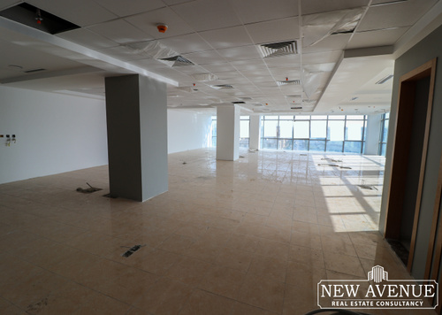 Prime office for rent in 1st Sector .