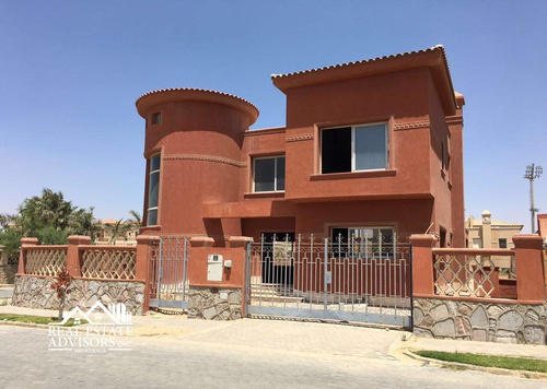 Villa in Palm hills phase 5 For sale