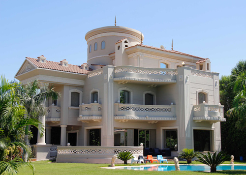 Villa for sale or rent at King Marriot