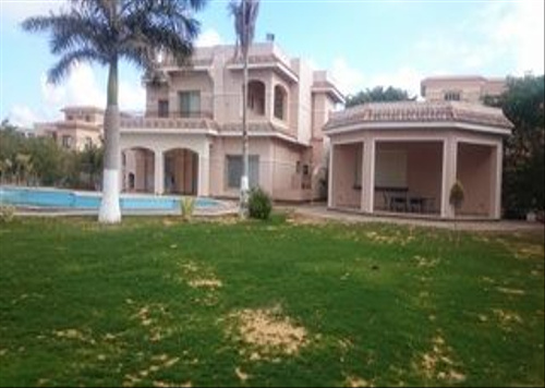 Villa for Sale in King Mariout - Alexandria