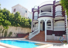 Villa for Sale in King Mariout - Alexandria