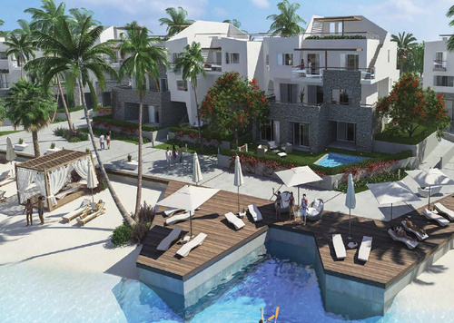 Swan Lake El Gouna Apartment (3bedroom)