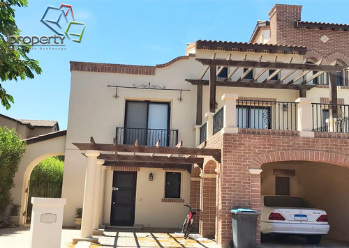 Townhouse for Rent in Marassi - North Coast