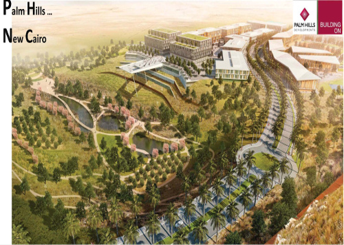 Hot Deal In Palm Hills New Cairo 142 m