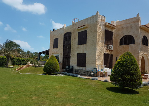 Marina 7 Sea View Standalone Villa .