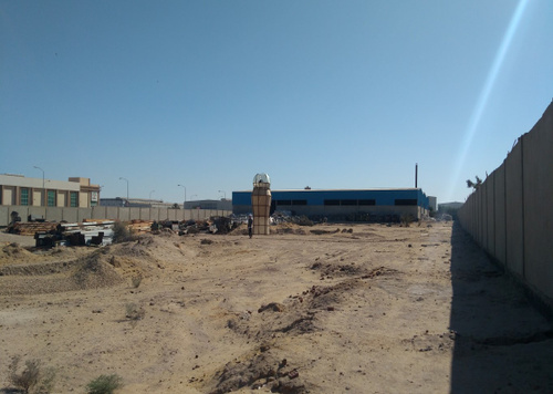 Factory, Land for Sale in 10th Ramadan