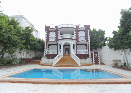 Villa for sale King Marriott (Qortoba Street)