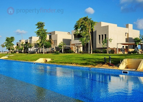 own water villa small at hacienda bay 392m