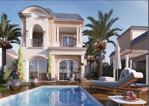 Villa in Layan Residence Delivery 2018..