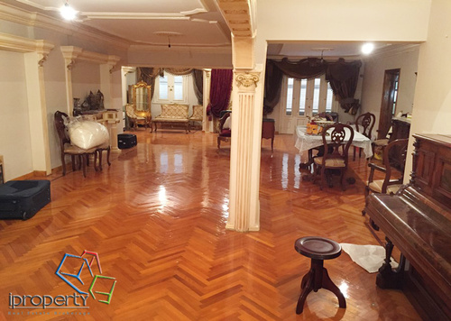 Apartment for Rent in Smouha-Alexandria