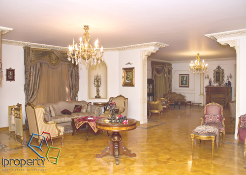 Apartment for Sale in Smouha - Alexandria