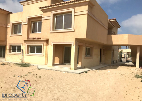 Apartment + Garden for Sale in Alex West - King Mariout