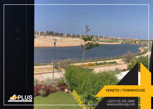Veneto Marassi /Townhouse 460M For Sale