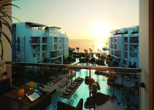 Al Dau Strand on 6 years - Hurghada