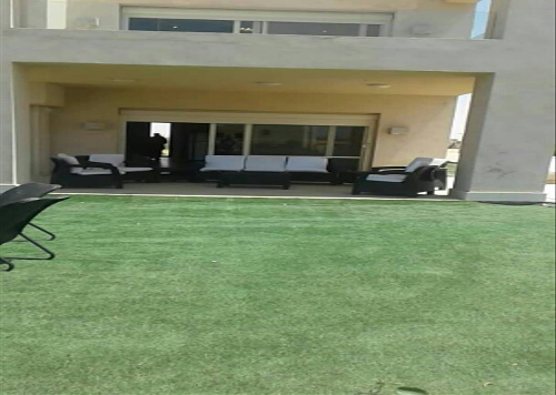 Ground Senior Chalet for rent Hacienda
