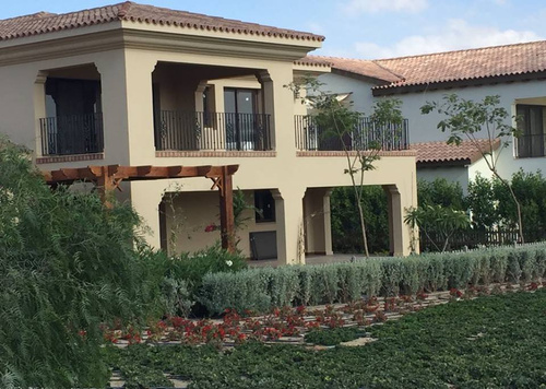 Villa for rent in Marassi- north coast.