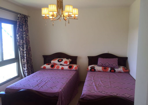 chalet 100m in marassi for rent .