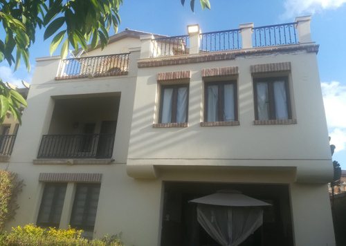 Twin house 356 Sqm at Marassi, Areezo..