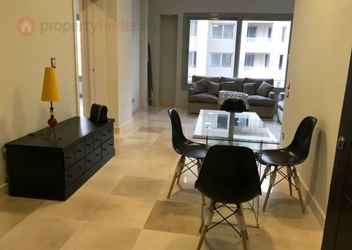 studio in village gate palm hills Rent