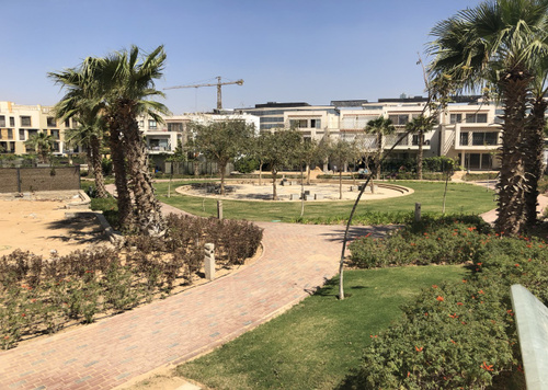 For sale Corner Townhouse SODIC West.