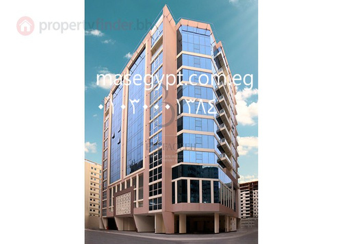 Shop For Sale In Mohandessen. Land Floor and Mizanen . For Restaurants, Hospitals and Major Companies
