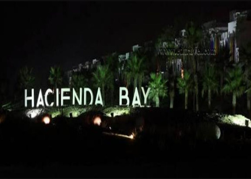 Hacienda Bay CH Senior Ground Golf View