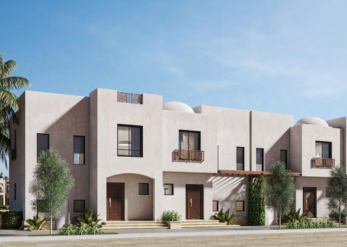 town house For Sale In Makadi Red Sea .