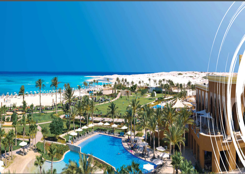 chalet prime location in Marina Marassi