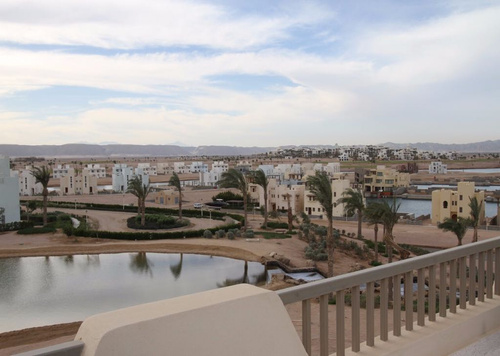 The most beautiful view in Joubal