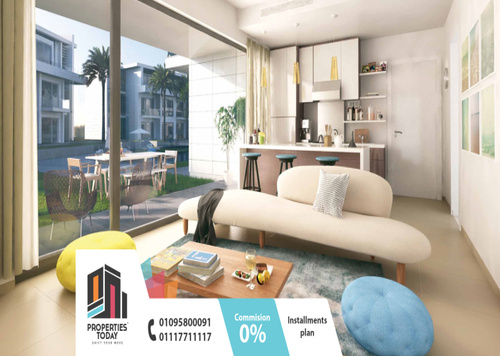 One Bedroom Apartment At G Cribs Gouna.