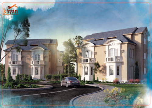 Twin house 283m at Layan Sabor for Sale