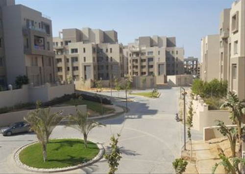 ستوديو 90 متر في ذا فيليدج للايجار .