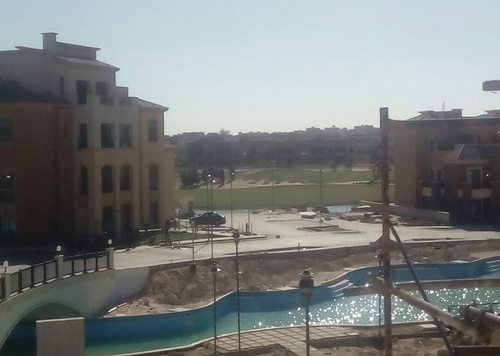 Marassi Emaar Penthouse 231m Furnished