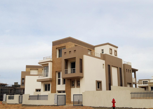 Cairo Festival City Project Villa for sale