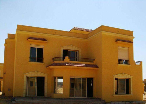 فيلا مستقلة فى وادى النخيل 360م للبيع..