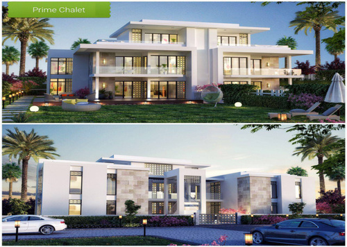 Apartment 107 SQM for Sale in Coast 82.