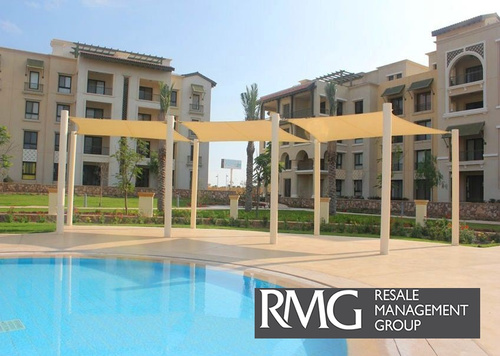 chalet for sale at marassi | view|120m|
