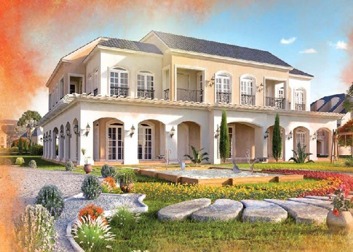 Town house for Sale 266 m in Layan