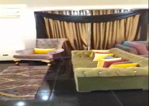 شقة بالمهندسين للايجار ................