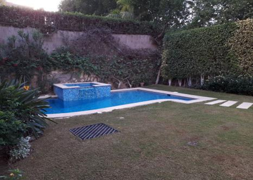 MODERN NEW VILLA WITH SIWMMING POOL