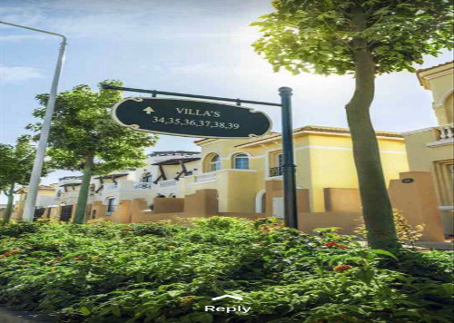 فيلا مستقله للبيع 370 م هايد بارك التجمع