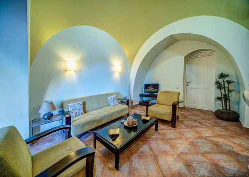 Apartment In Gouna at Downtown El Kafr