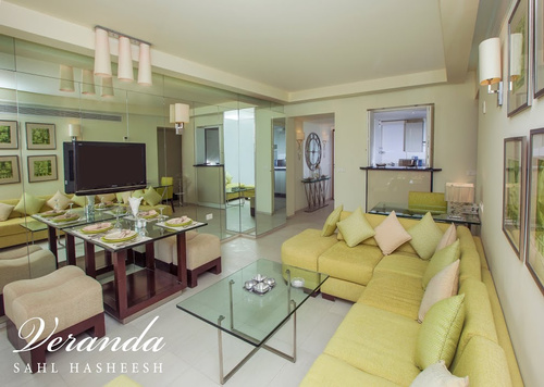 Chalet 91 M in veranda 10% down payment