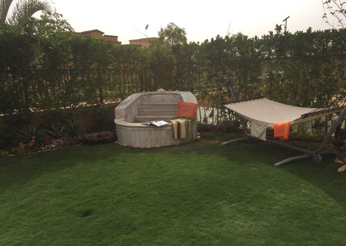 Villa for rent in mivida emaar.........