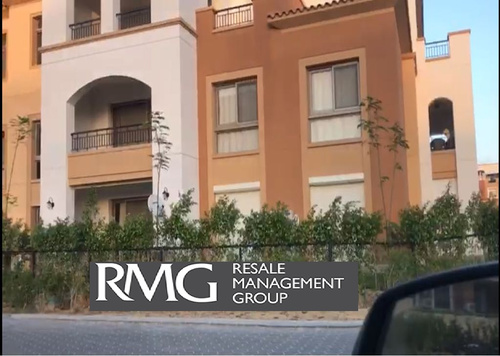 Chalet for sale at Marassi North coast