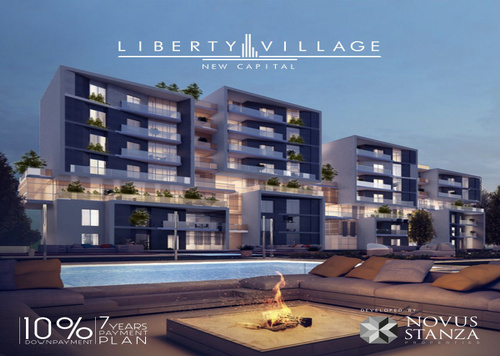 aparments for sale compound liberty village