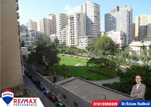 Alexandria saba basha al Raml zone