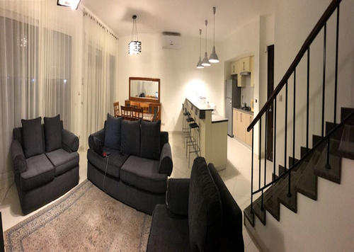 penthouse for rent in marassi verdi north coast