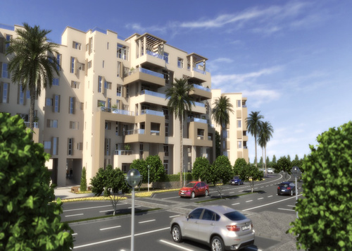 Festival Apartment 149 M2 at CFC
