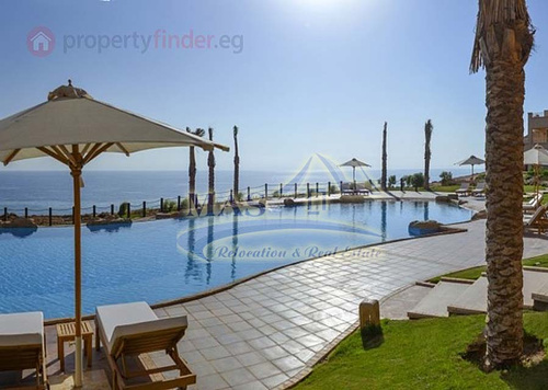 Chalet For Sale-Al Ain Al Sokhna .